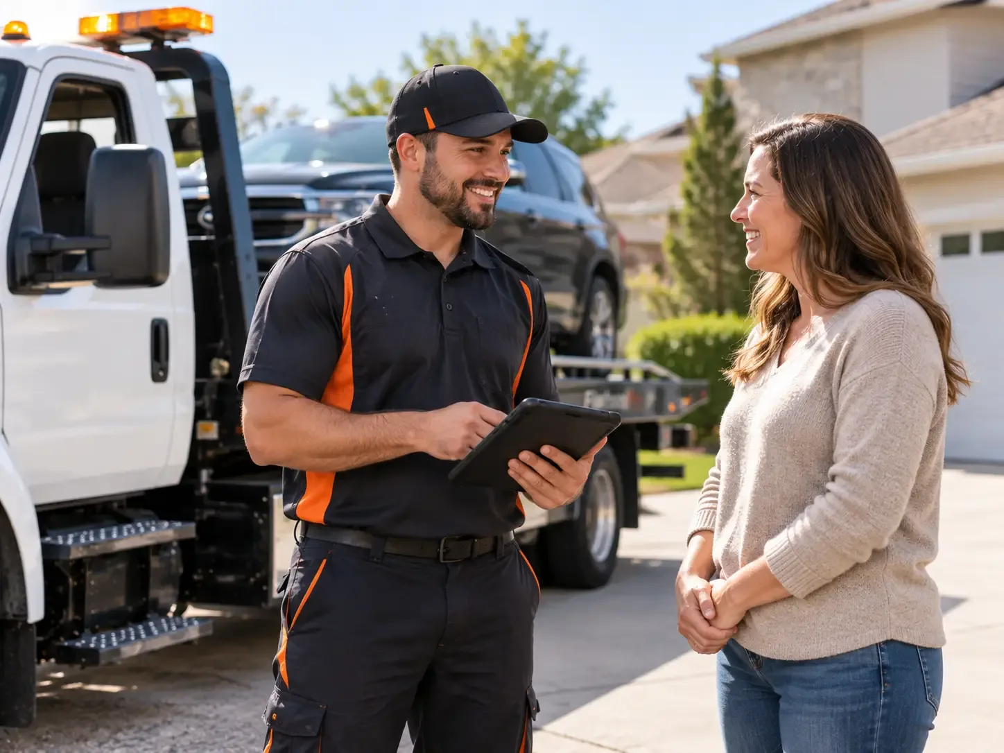 Flatbed Towing Canoga Park, CA FAQs